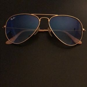 Ray ban aviators